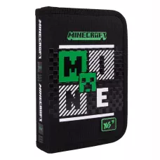 Пенал твердий YES одинарний без клапана HP-02 Minecraft Game 533651
