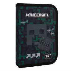 Пенал твердий YES одинарний з клапаном HP-03 Minecraft Watch Out 533664
