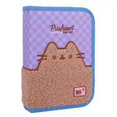 Пенал твердий YES одинарний з клапаном HP-03 Pusheen Playful 533661