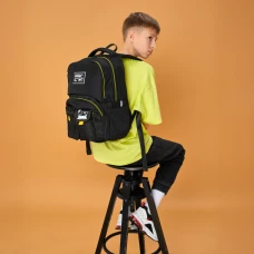 Рюкзак шкільний YES TS-57 "Money Duck" 43*29*13см., 559983