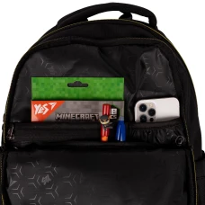 Рюкзак шкільний YES TS-57 "Money Duck" 43*29*13см., 559983
