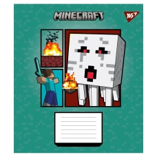 Зошит А5/12 арк коса YES Minecraft Arrows, 767572