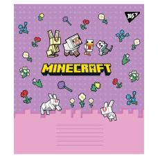 Зошит А5/24 арк кліт YES Minecraft Spring, 767595
