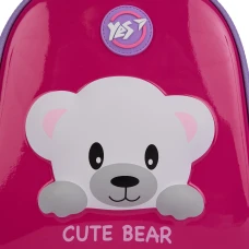 Рюкзак дитячий YES K-33 Cute Bear 25*20*9см., 550017