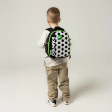 Рюкзак дитячий YES K-33 Little Champion 25*20*9см., 550021