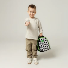 Рюкзак дитячий YES K-33 Little Champion 25*20*9см., 550021