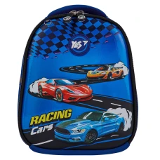 Рюкзак дитячий YES K-33 Racing Cars 25*20*9см., 550020