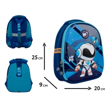 Рюкзак дитячий YES K-33 Robohero 25*20*9см., 550018