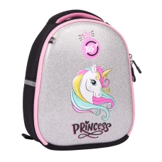 Рюкзак дитячий YES K-33 Unicorn Princess 25*20*9см., 550016