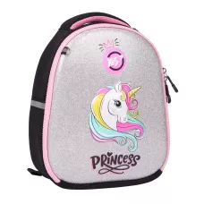 Рюкзак дитячий YES K-33 Unicorn Princess 25*20*9см., 550016