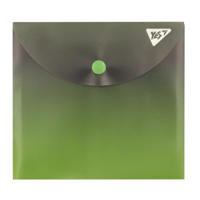 Папка-конверт YES B6 на кнопці 
