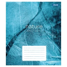 Зошит А5/24 арк лінія 1В Nature aesthetics, 768101