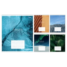 Зошит А5/24 арк лінія 1В Nature aesthetics, 768101