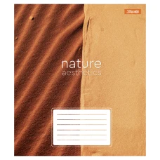 Зошит А5/24 арк лінія 1В Nature aesthetics, 768101