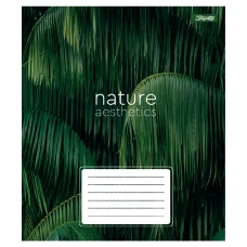 Зошит А5/24 арк лінія 1В Nature aesthetics, 768101