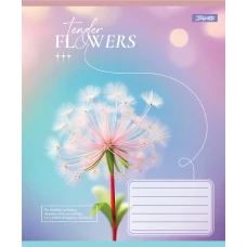 Зошит А5/60 арк лінія 1В Tender Flowers, 768083