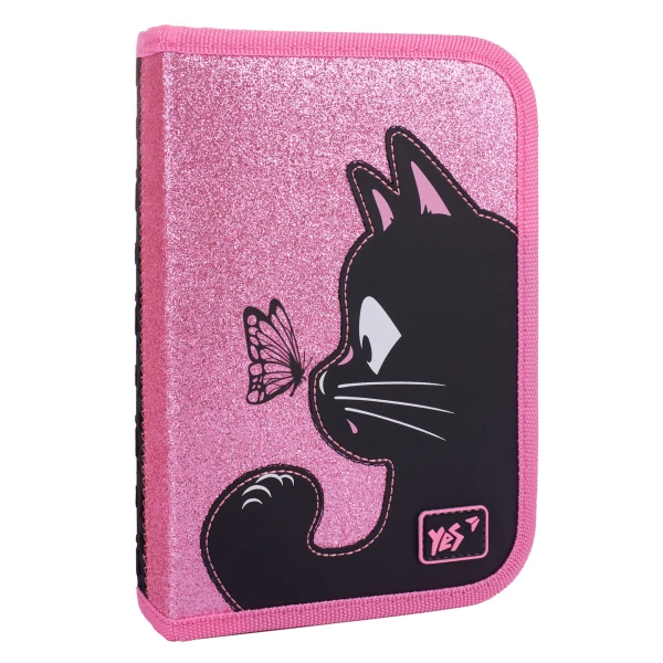 Пенал твердий YES одинарний без клапана HP-02 Cat Dreamer 533649