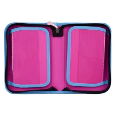 Пенал твердий YES одинарний з двома клапанами HP-04 Cute Unicorn 533627
