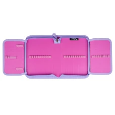 Пенал твердий YES одинарний з двома клапанами HP-04 Pusheen Stellar 533626