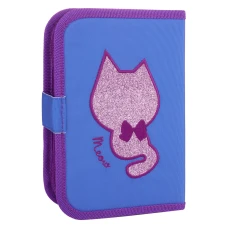Пенал твердий YES одинарний з клапаном HP-03 Lovely Kitty 533657