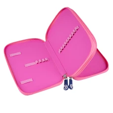 Пенал твердий YES подвійний HP-01 Bright Hearts 533640