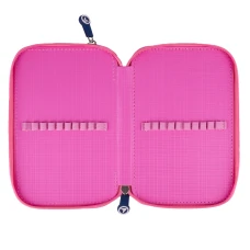 Пенал твердий YES подвійний HP-01 Bright Hearts 533640