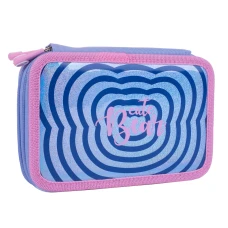 Пенал твердий YES подвійний HP-01 Cute Bear 533636