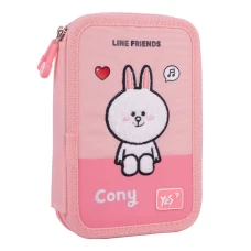 Пенал твердий YES подвійний HP-01 