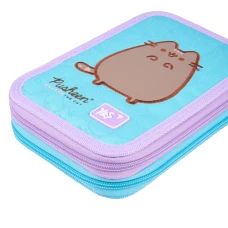 Пенал твердий YES подвійний HP-01 Pusheen the Star 533635