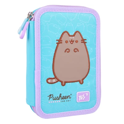 Пенал твердий YES подвійний HP-01 Pusheen the Star 533635