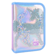 Пенал твердий YES одинарний без клапана HP-02 Your Magic Unicorn 533647