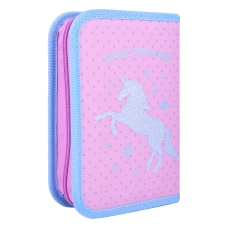 Пенал твердий YES одинарний без клапана HP-02 Your Magic Unicorn 533647