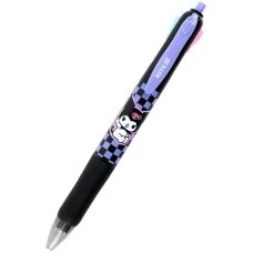 Ручка кульк. автомат., 4 кольори Kuromi HK25-067 Kite