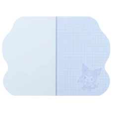Блокнот вирубка, клей, 60арк., А6 Kuromi HK25-223-2 Kite