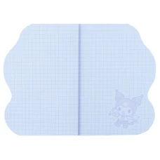 Блокнот вирубка, клей, 60арк., А6 Kuromi HK25-223-2 Kite