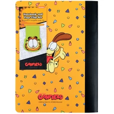 Блокнот з магнітною закладкою, А5, 60 арк., кліт., Garfield GF25-192 Kite