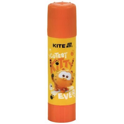 Клей-олівець PVP, 8 г з індикатором Garfield GF25-130 Kite