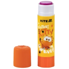 Клей-олівець PVP, 8 г з індикатором Garfield GF25-130 Kite