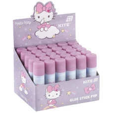 Клей-олівець PVP, 8 г з індикатором Hello Kitty HK25-130-1 Kite