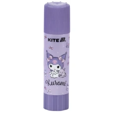 Клей-олівець PVP, 8 г з індикатором Kuromi HK25-130-2 Kite