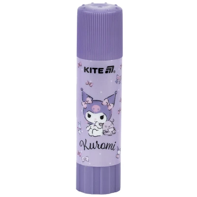 Клей-олівець PVP, 8 г з індикатором Kuromi HK25-130-2 Kite