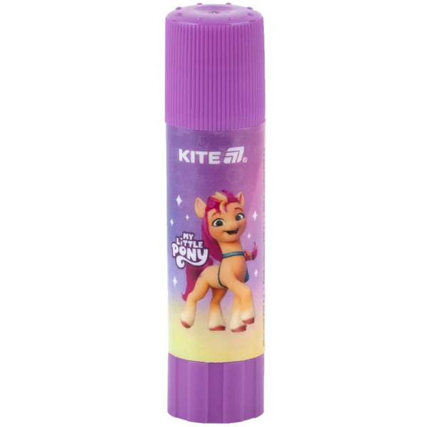 Клей-олівець PVP, 8 г з індикатором My Little Pony LP25-130 Kite