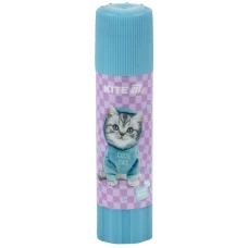 Клей-олівець PVP, 8 г з індикатором Studio Pets SP25-130 Kite