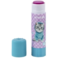 Клей-олівець PVP, 8 г з індикатором Studio Pets SP25-130 Kite