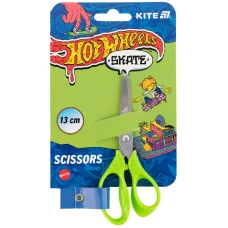 Ножиці дитячі, 13см. Hot Wheels HW25-122 Kite