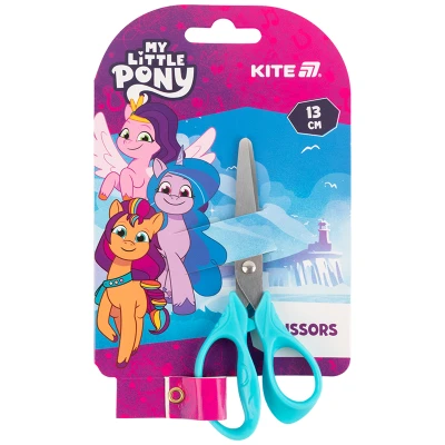 Ножиці дитячі, 13см. My Little Pony LP25-122 Kite