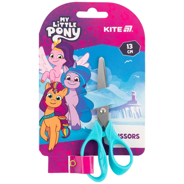 Ножиці дитячі, 13см. My Little Pony LP25-122 Kite