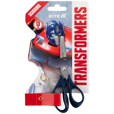 Ножиці дитячі, 13см. Transformers TF25-122 Kite