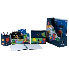 Органайзер настільний, 4 предмети, картон, Hot Wheels HW25-357 Kite