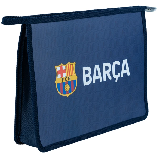 Папка на блискавці A4+, FC Barcelona BC25-428 Kite